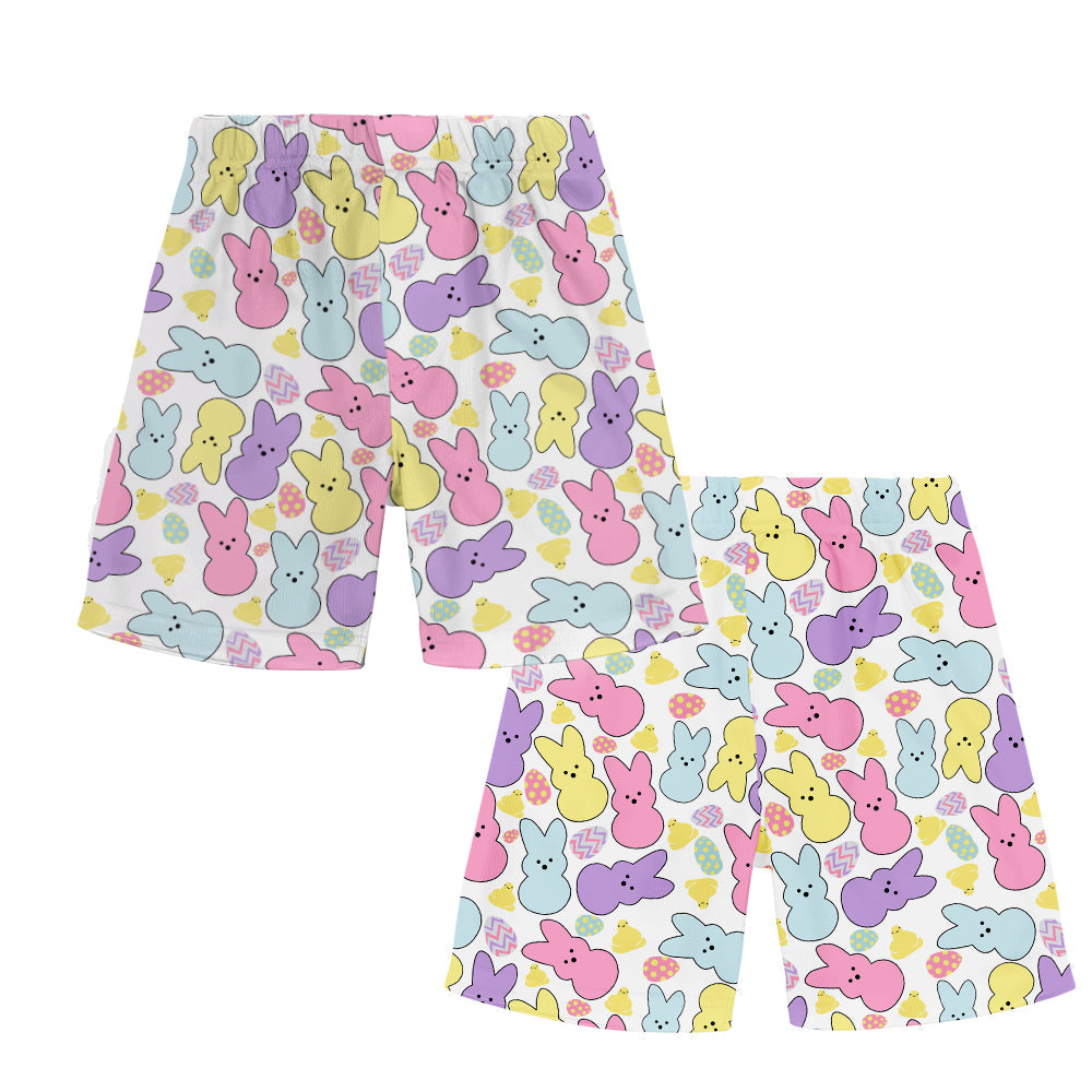 Colorful Easter - Personalized Kid T-shirt & Shorts