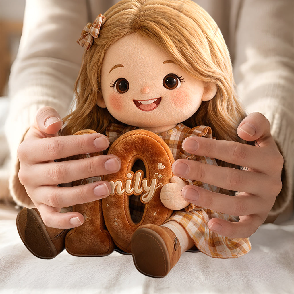 Special Birthday Gift For Your Loved One - Personalized Birthday Melody Plush