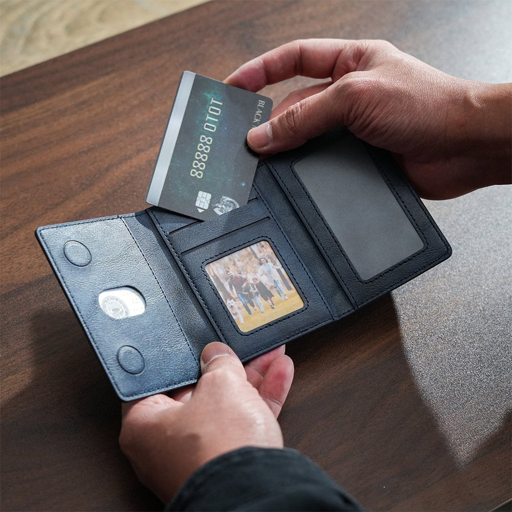 You & Me - Personalized Dragon Magsafe Wallet