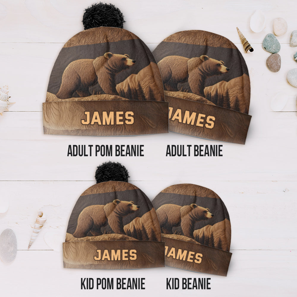 Liebe zur Jagd – Personalisierte Jagdmütze