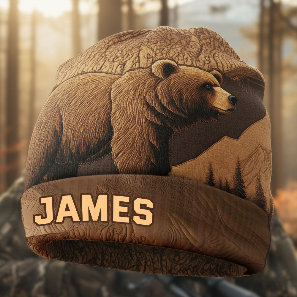 Liebe zur Jagd – Personalisierte Jagdmütze