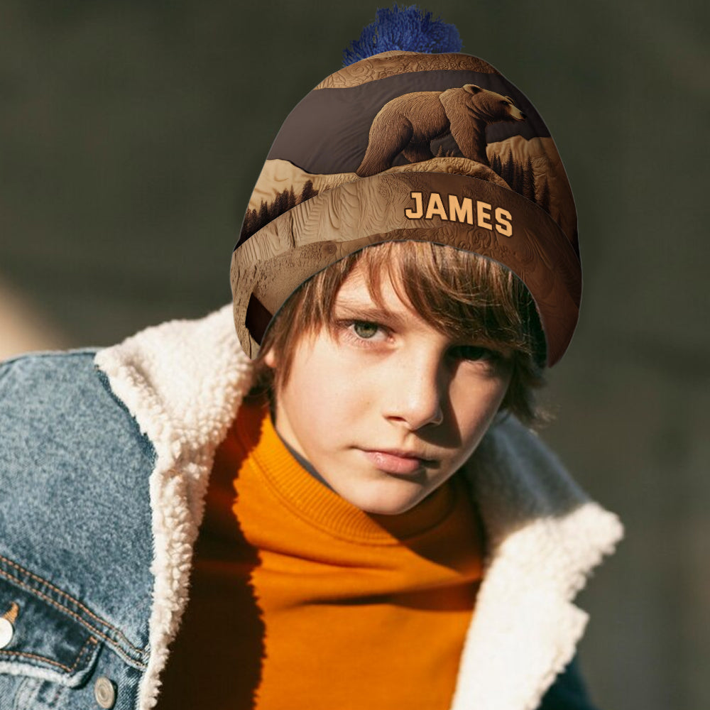 Liebe zur Jagd – Personalisierte Jagdmütze