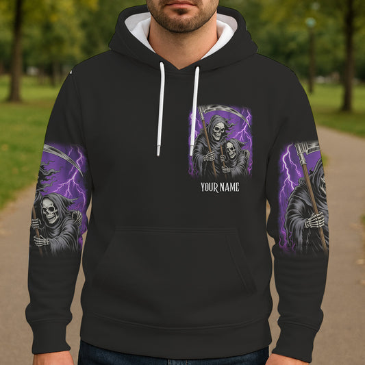 Halloween Dog - Personalized Halloween All Over Shirt