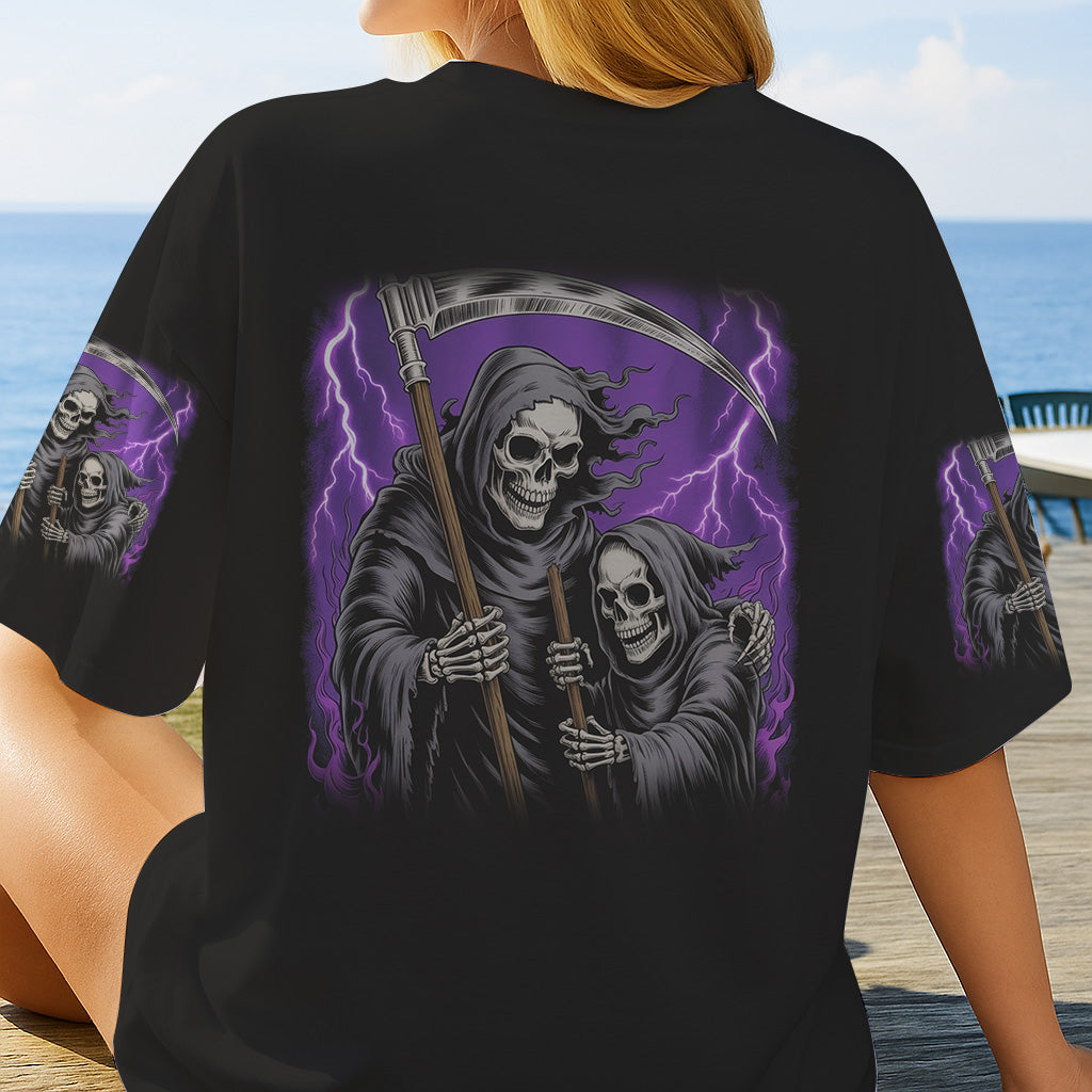 Halloween Dog - Personalized Halloween All Over Shirt