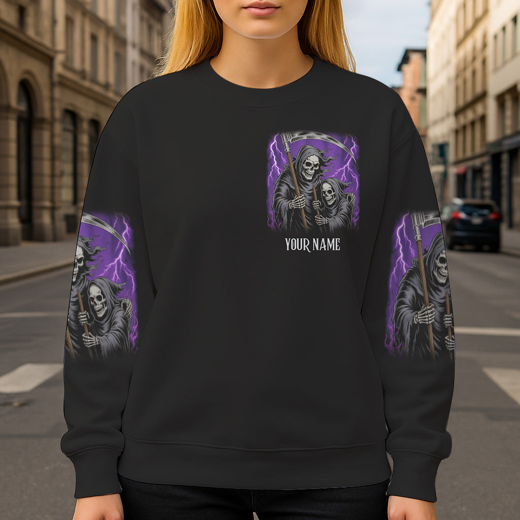 Halloween Dog - Personalized Halloween All Over Shirt