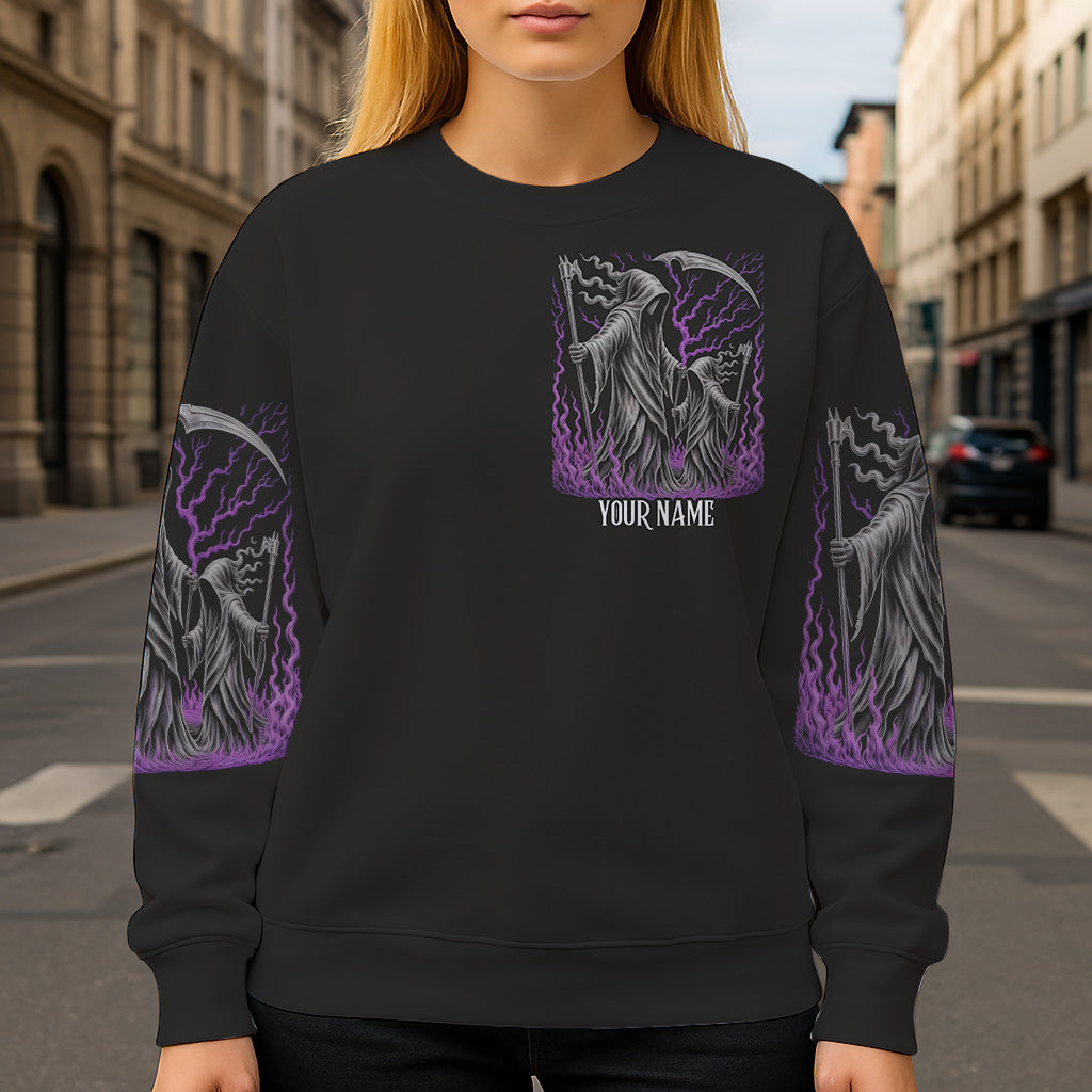 Halloween Dog - Personalized Halloween All Over Shirt