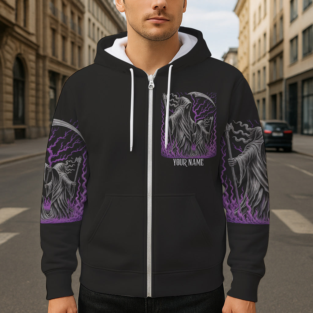 Halloween Dog - Personalized Halloween All Over Shirt