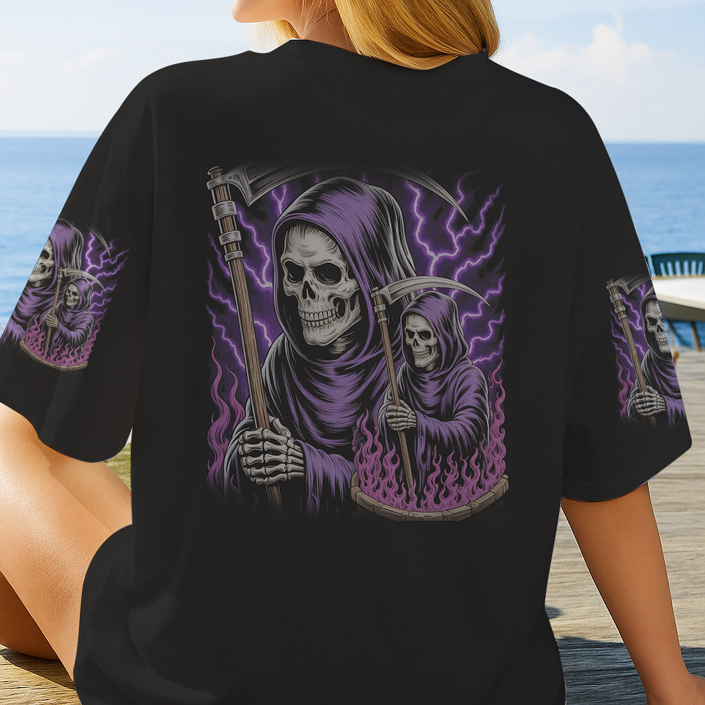 Halloween Dog - Personalized Halloween All Over Shirt