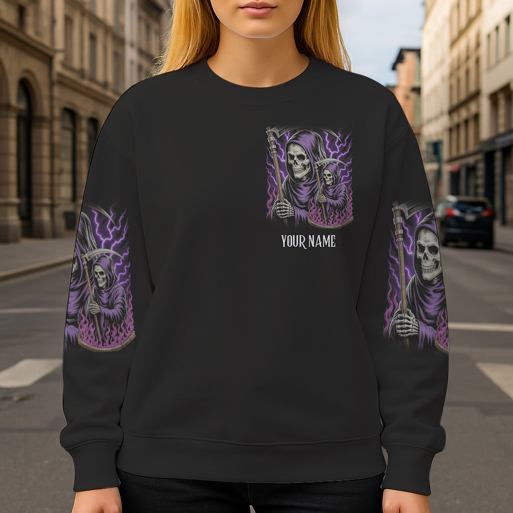 Halloween Dog - Personalized Halloween All Over Shirt