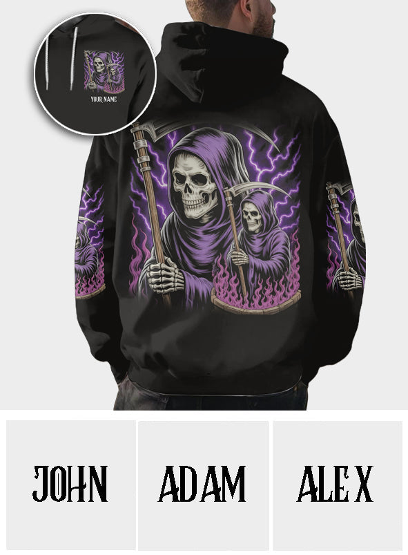 Halloween Dog - Personalized Halloween All Over Shirt