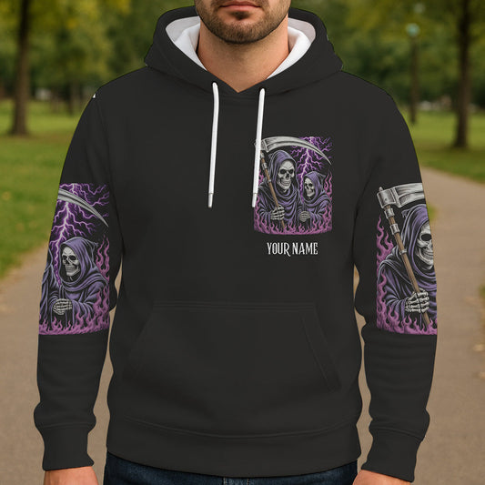 Halloween Dog - Personalized Halloween All Over Shirt