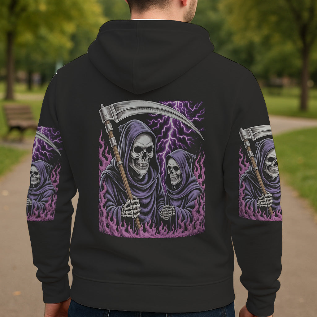 Halloween Dog - Personalized Halloween All Over Shirt