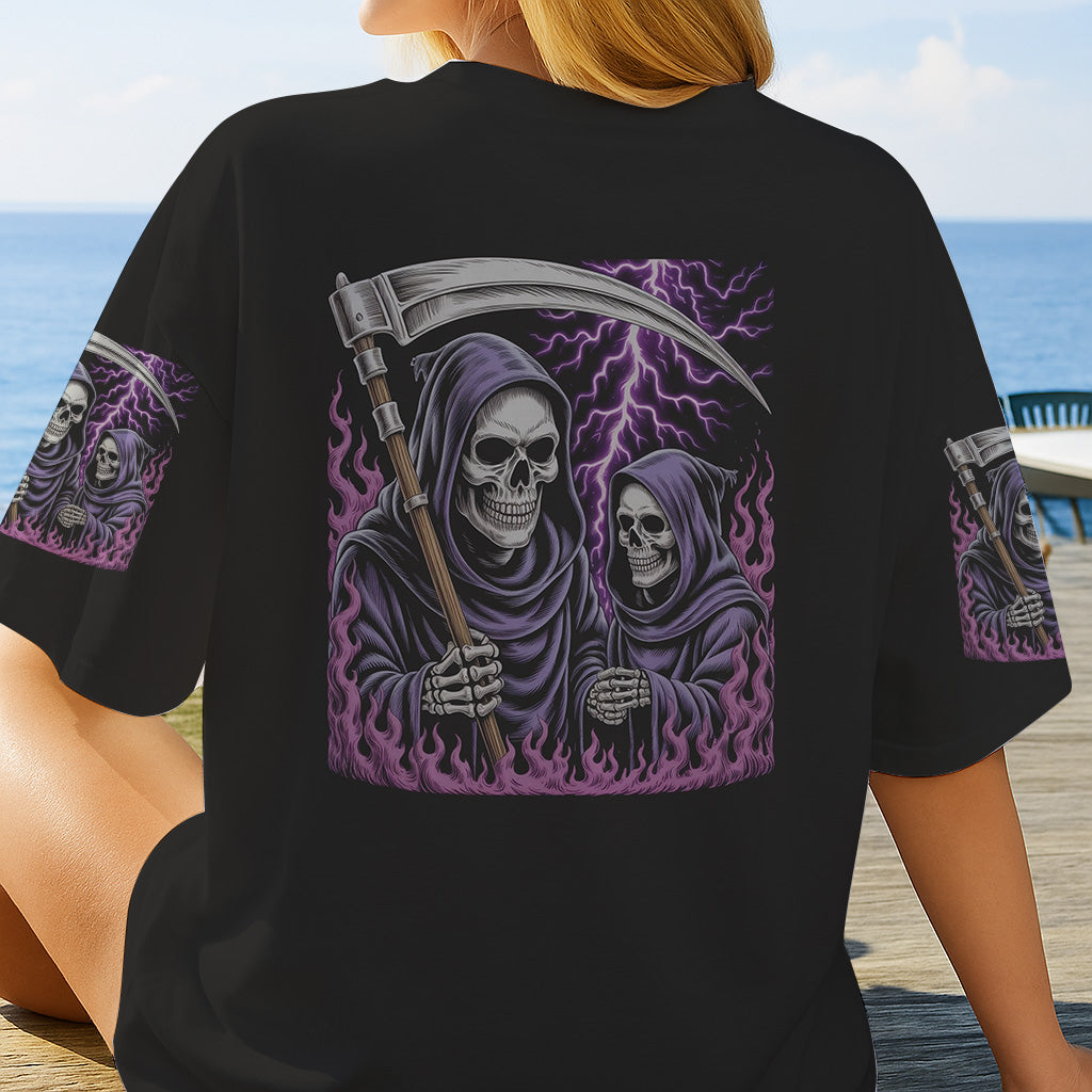 Halloween Dog - Personalized Halloween All Over Shirt