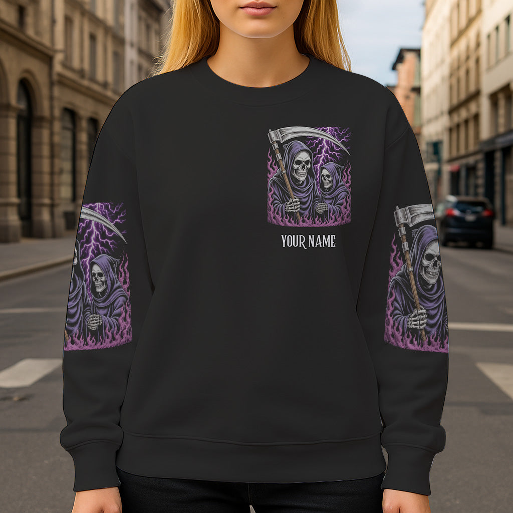 Halloween Dog - Personalized Halloween All Over Shirt