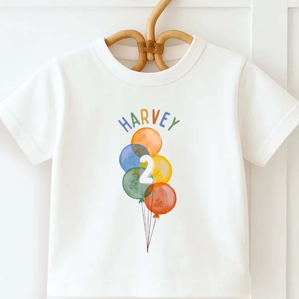 Happy Birthday - Personalized Birthday T-shirt And Hoodie