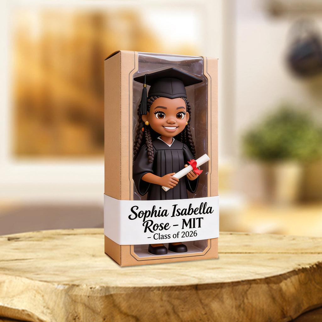 Félicitations ! Promotion 2026 - Plaque commémorative personnalisée en acrylique.