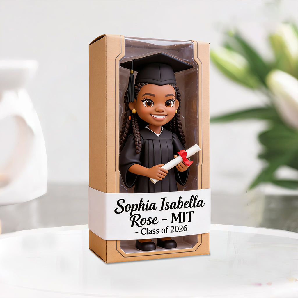 Félicitations ! Promotion 2026 - Plaque commémorative personnalisée en acrylique.