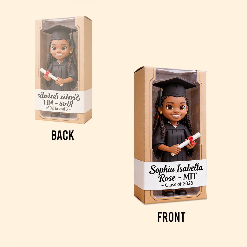 Félicitations ! Promotion 2026 - Plaque commémorative personnalisée en acrylique.