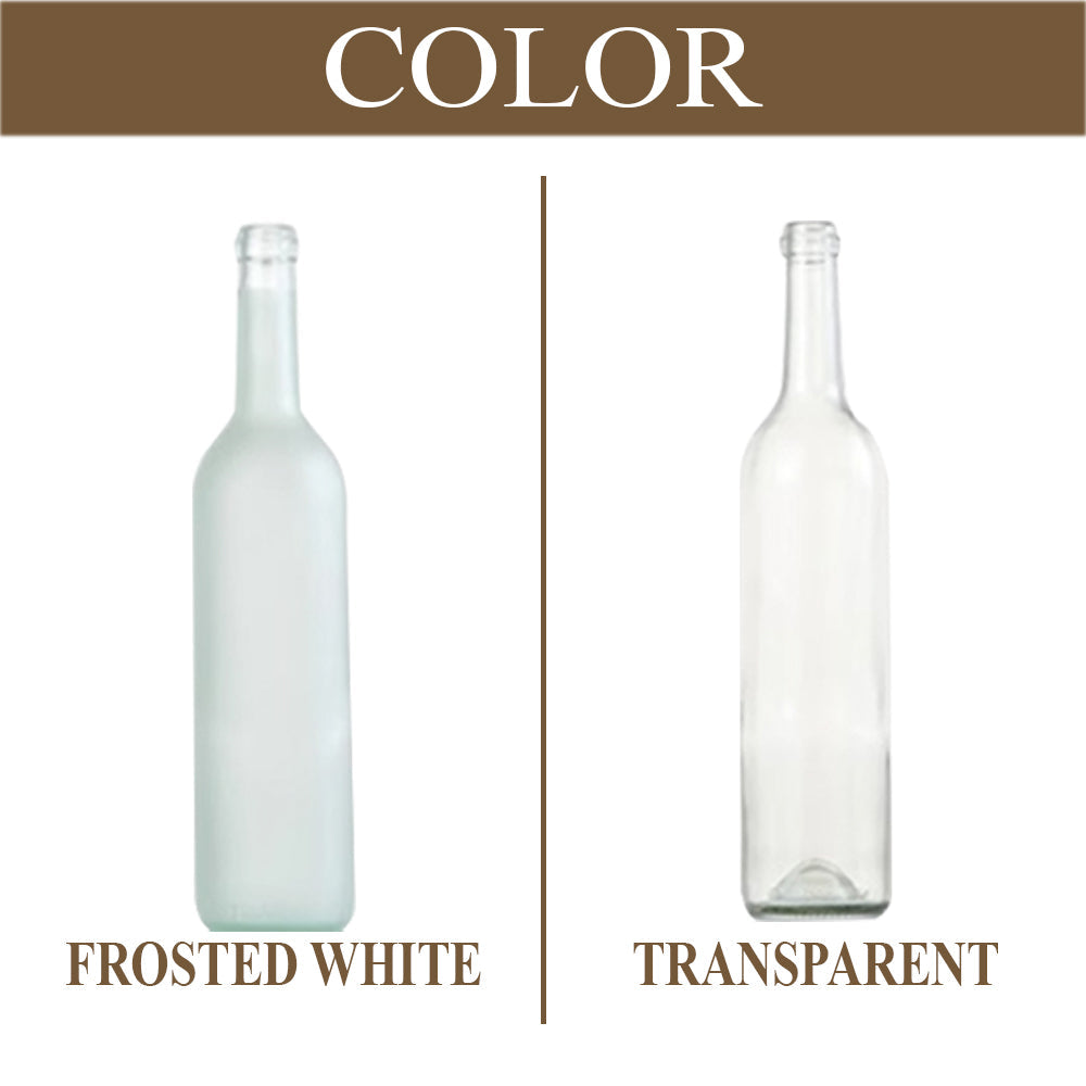 Mother And Daughter Forever Linked Together - Personalized Mother Wine Bottle Lamp