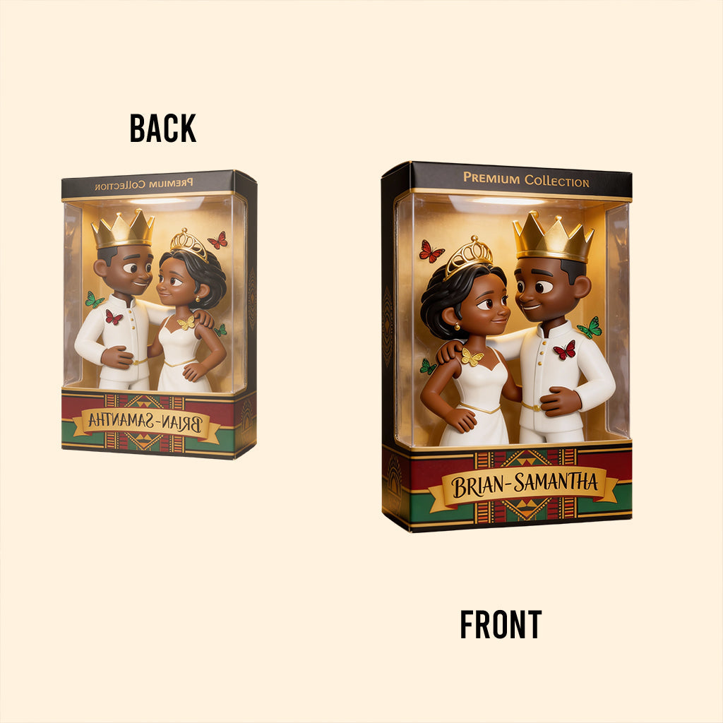 Ich liebe dich – Personalisierte Acrylplakette in individueller Form für Paare