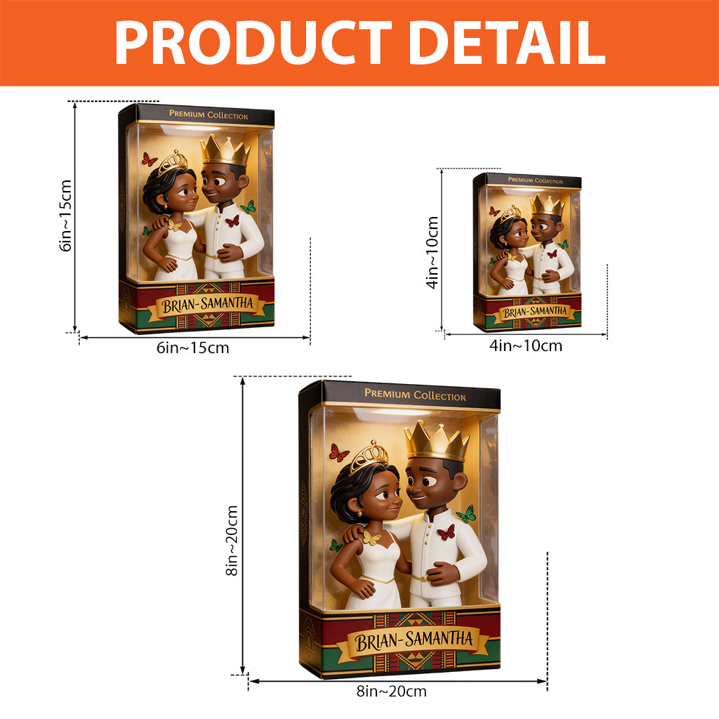 Ich liebe dich – Personalisierte Acrylplakette in individueller Form für Paare