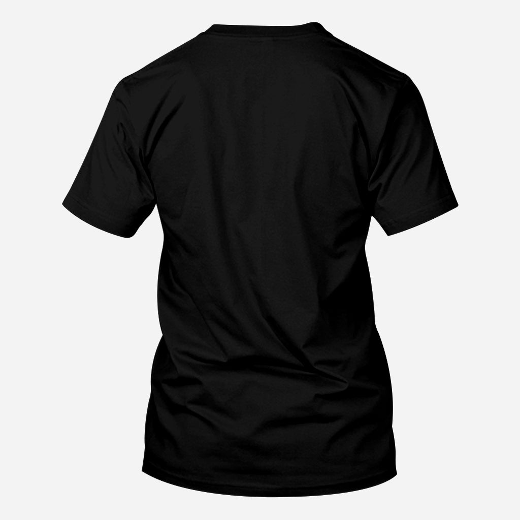 Das größte Geschenk von Papa - Personalisierte Vater All Over Shirt