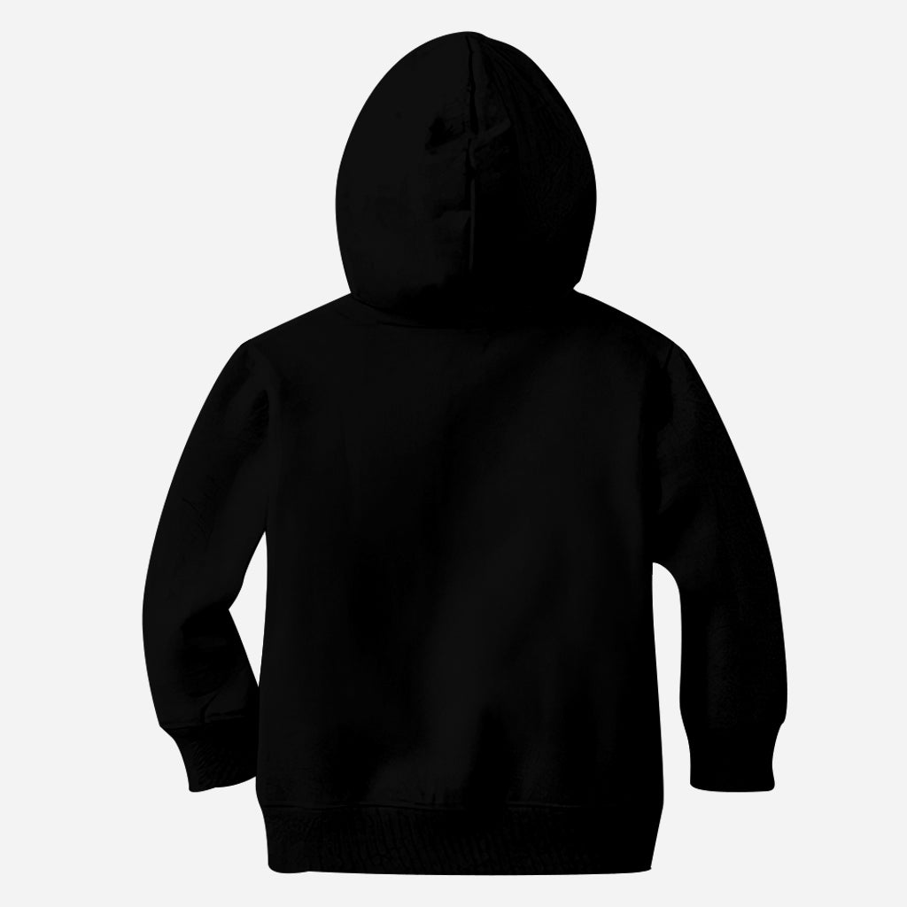 Das größte Geschenk von Papa - Personalisierte Vater All Over Shirt