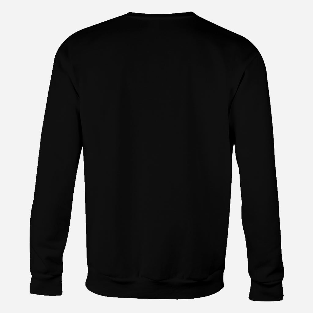 Das größte Geschenk von Papa - Personalisierte Vater All Over Shirt