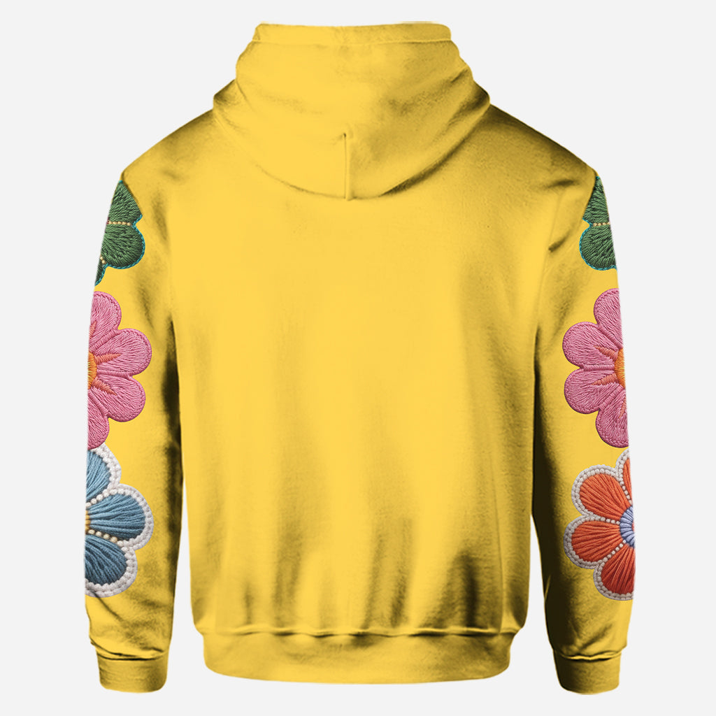Be You - Personalized Hippie Hoodie and Leggings