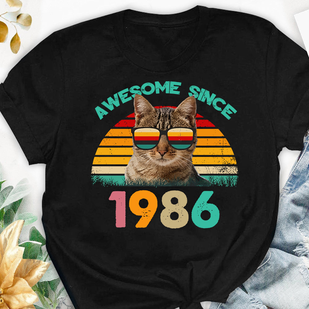 Birthday Gift - Personalized Birthday T-shirt And Hoodie