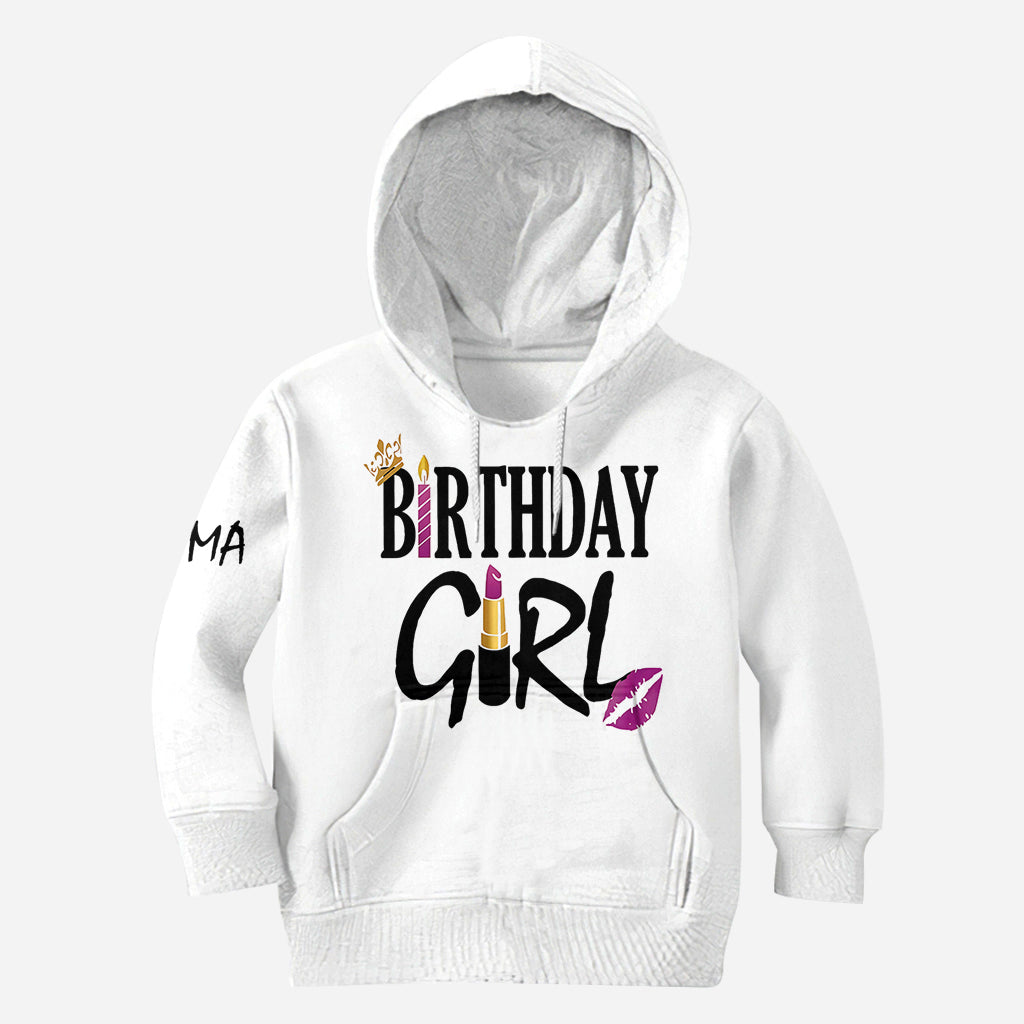 Happy Birthday - Personalized Birthday All Over Shirt