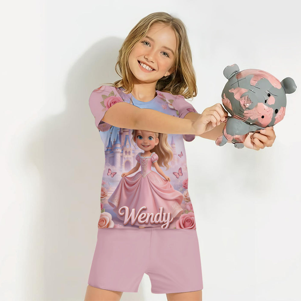 Custom Any Photo Perfect Gift For Kids - Personalized Kid T-Shirt