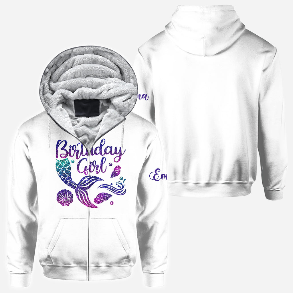 Happy Birthday - Personalized Birthday All Over Shirt