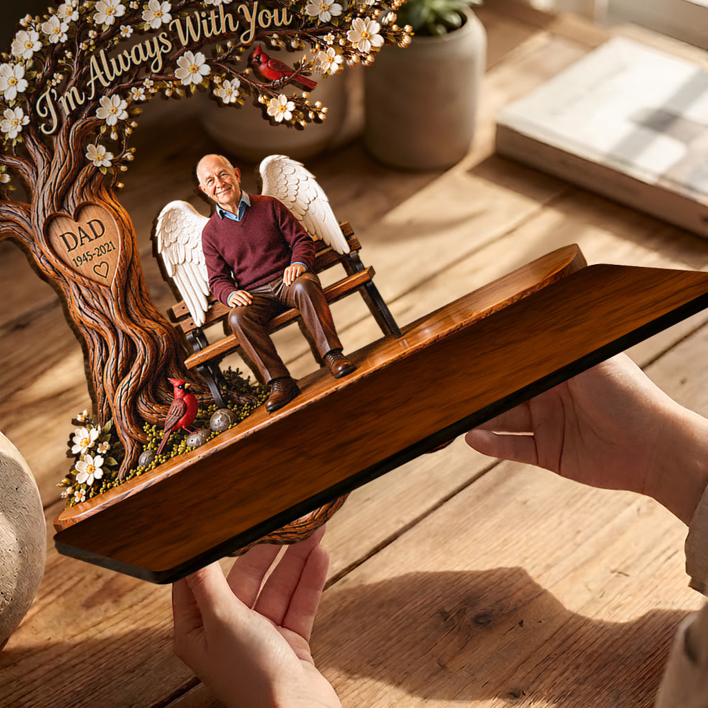 Whiskey Raumdekoration - Personalisierte Whisky Holz Wandregal
