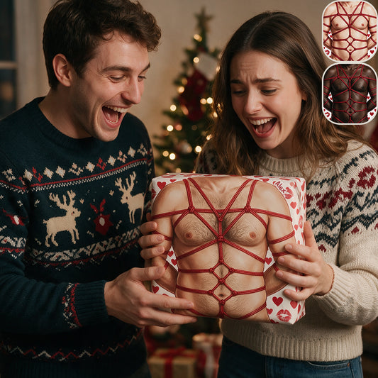 I Am Your Best Gift - Personalized Spicy Couple Wrapping Papers