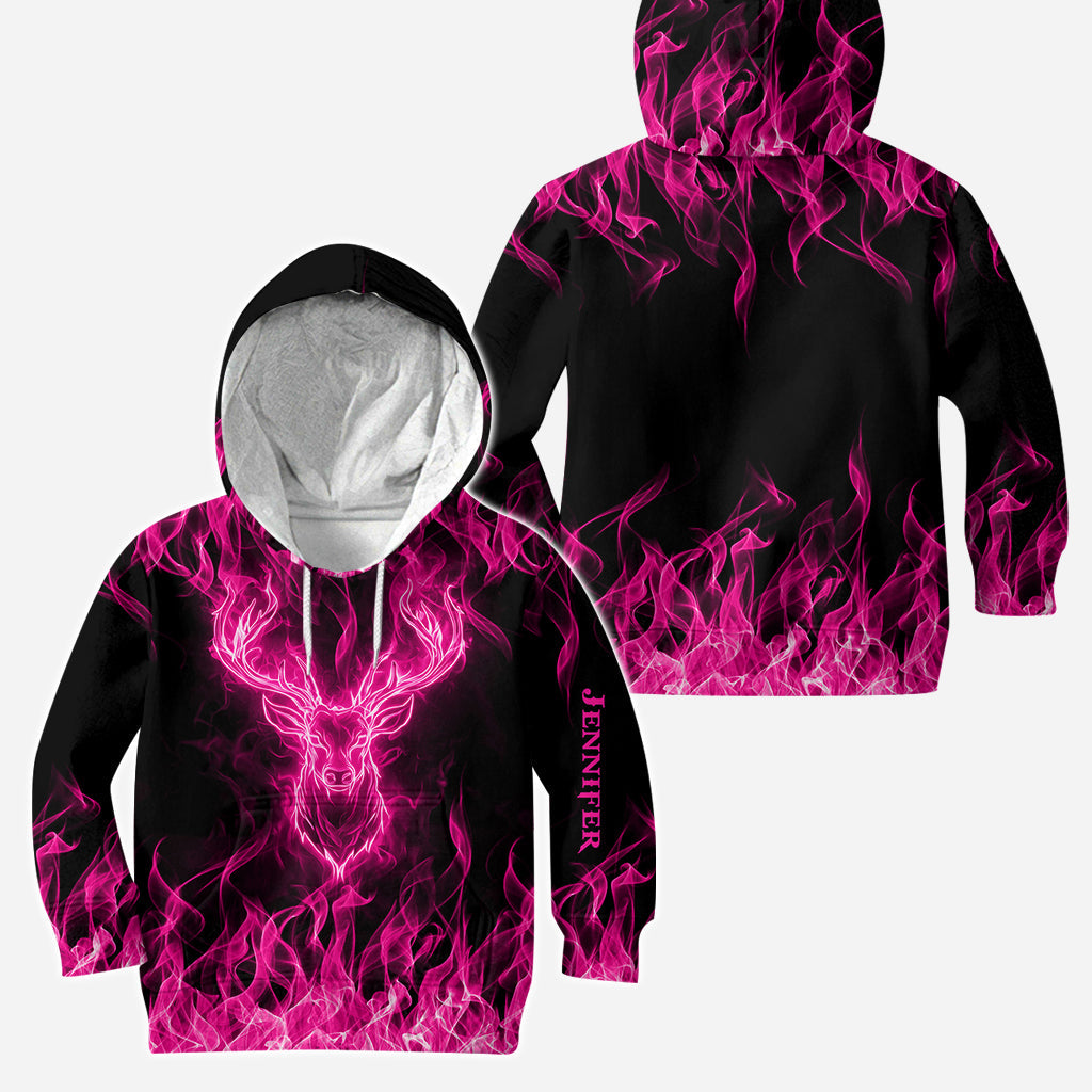 Country Girl - Personalized Hunting Hoodie and Leggings