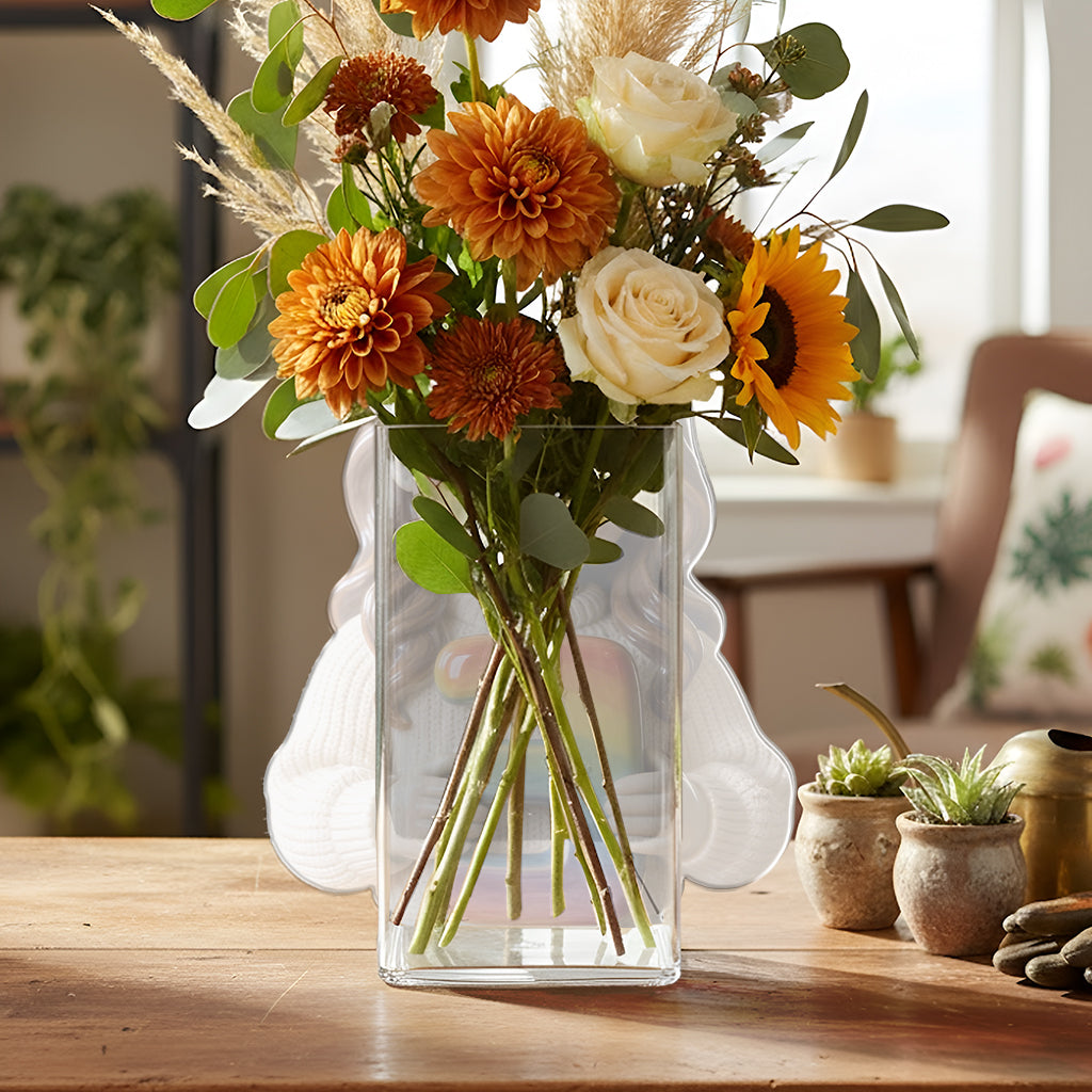 Custom Any Photo - Personalized Kid Acrylic Pot