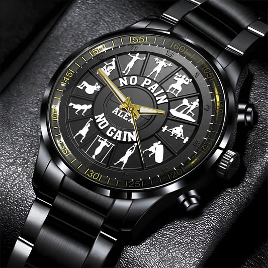 Ohne Fleiß kein Preis – Personalisierte Fitness-Armbanduhr