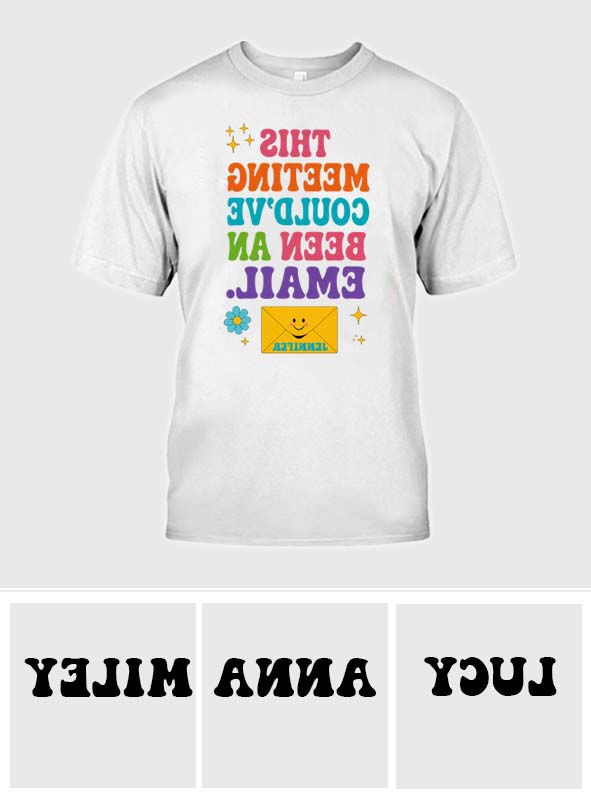 Funny Quote, Gift for Co-workers - Personalized Colleague T-shirt And Hoodie