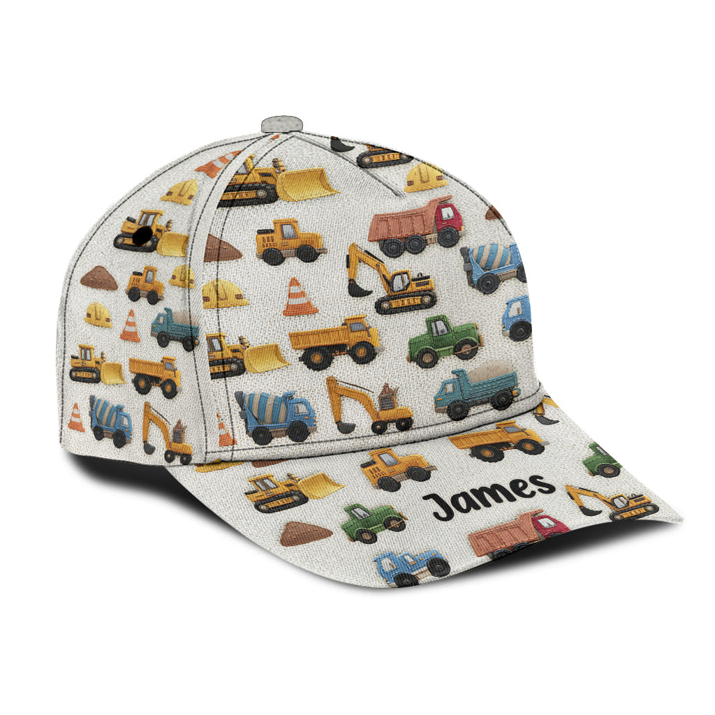 Unique Gifts For Children - Personalized Kid Classic Cap