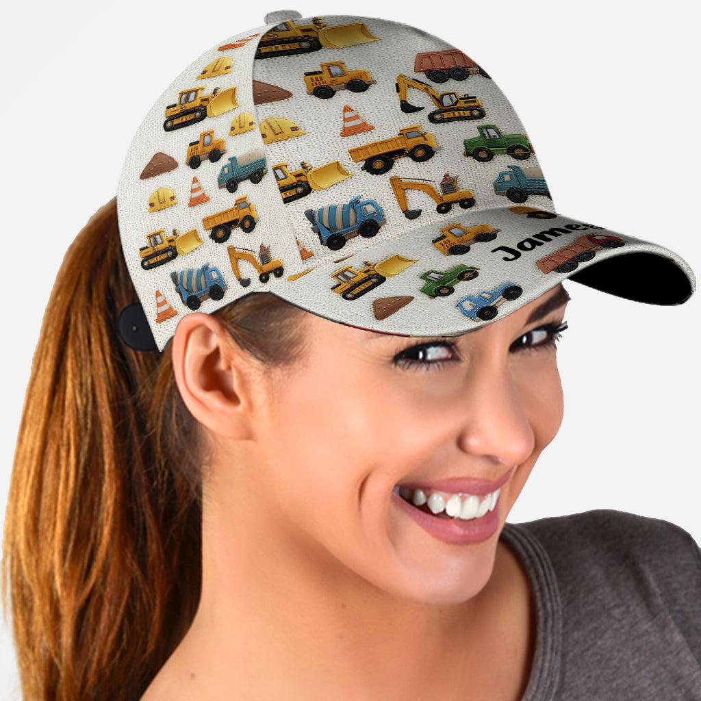 Unique Gifts For Children - Personalized Kid Classic Cap