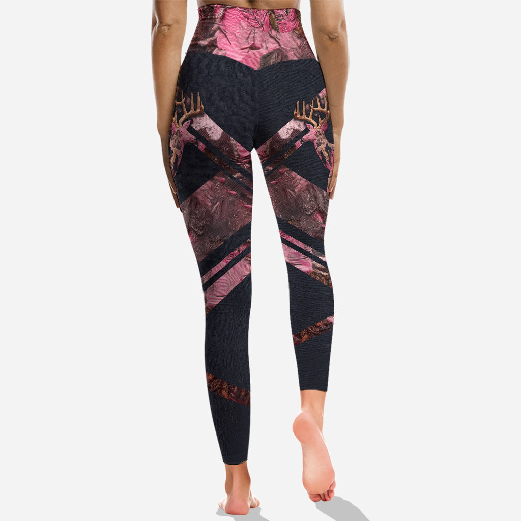 Country Girl - Personalized Hunting Hoodie and Leggings