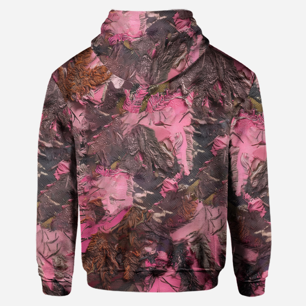 Country Girl - Personalized Hunting Hoodie and Leggings