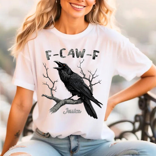 F-Claw - Personalized Halloween T-shirt And Hoodie