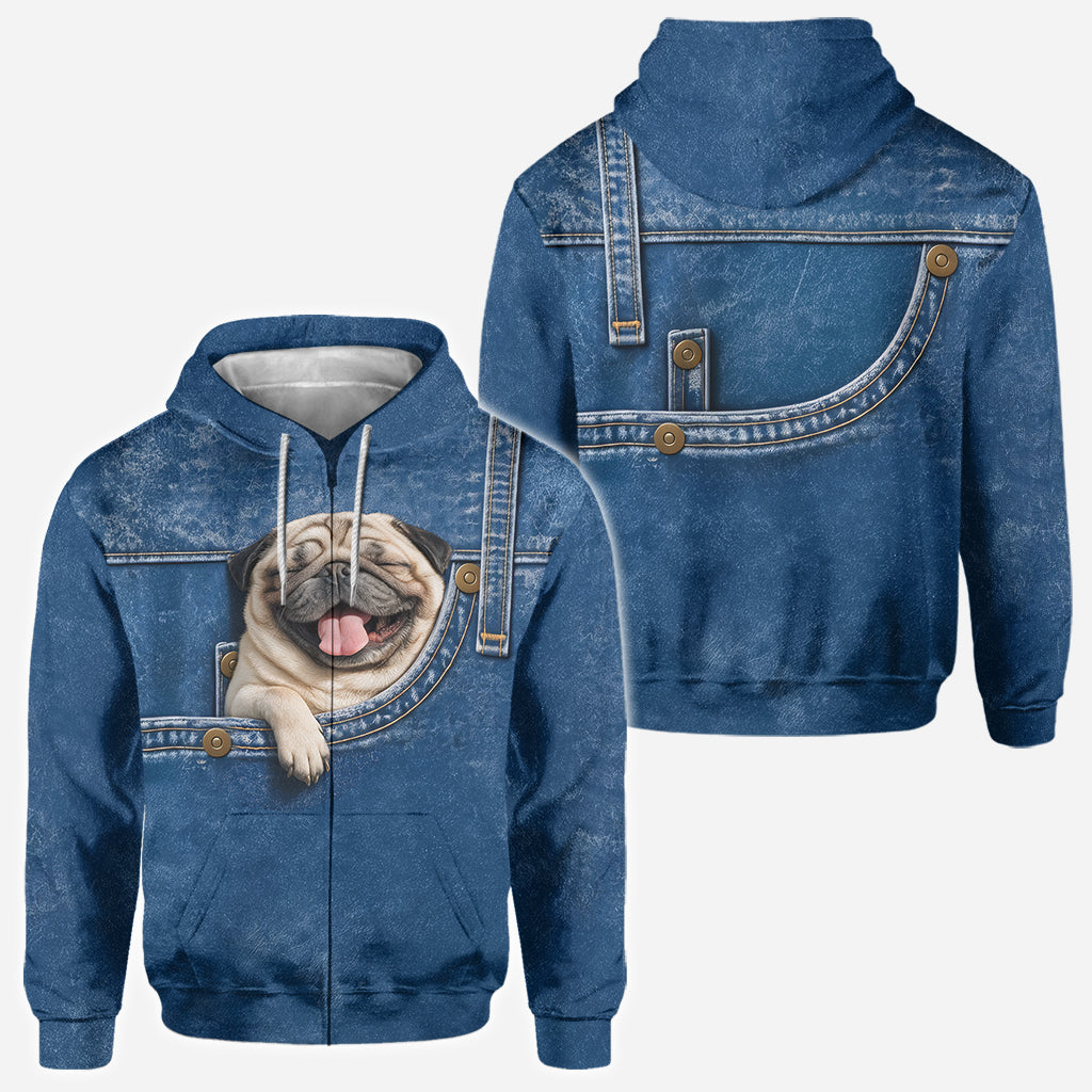 Geschenk für Tierbesitzer - Personalisierte Hundeshirt