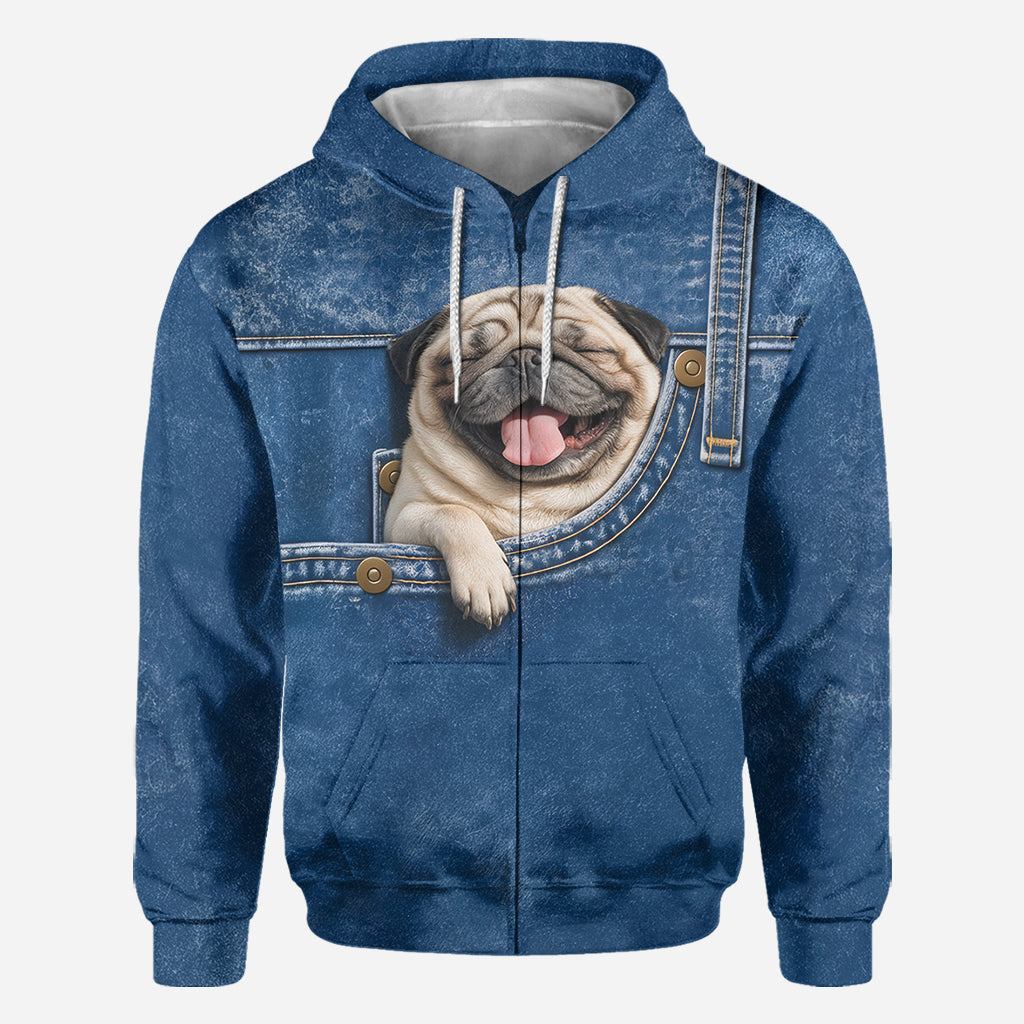 Geschenk für Tierbesitzer - Personalisierte Hundeshirt