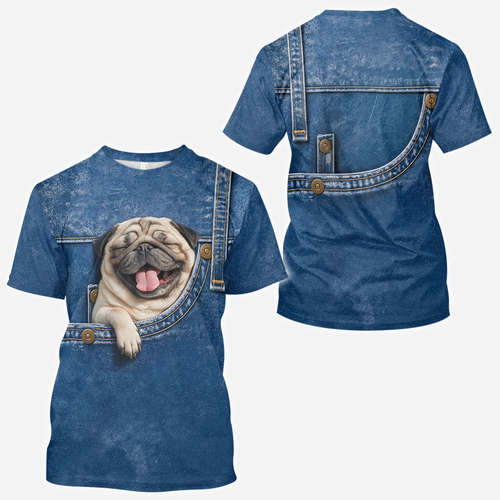 Geschenk für Tierbesitzer - Personalisierte Hundeshirt