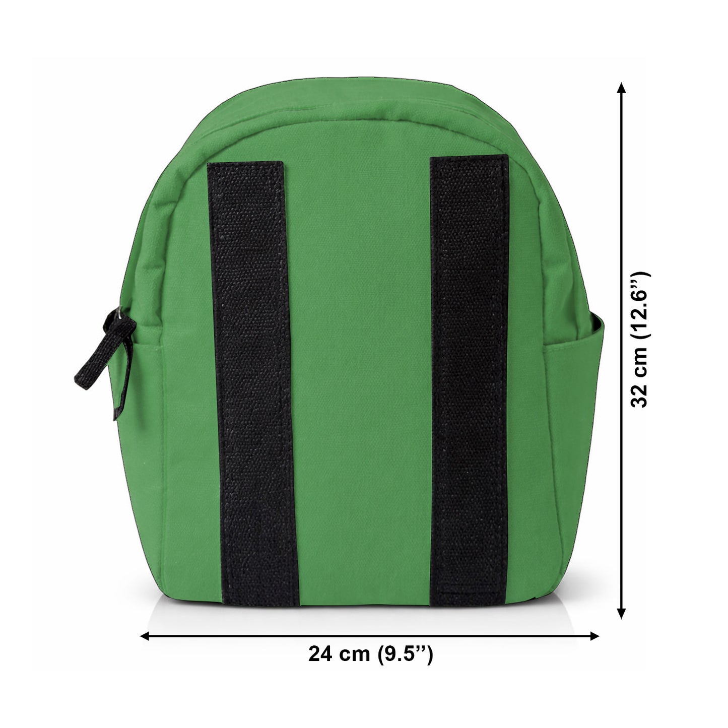 Pour les Amateurs de Grenouilles - Sac à Dos Personnalisé avec Patch en Cuir