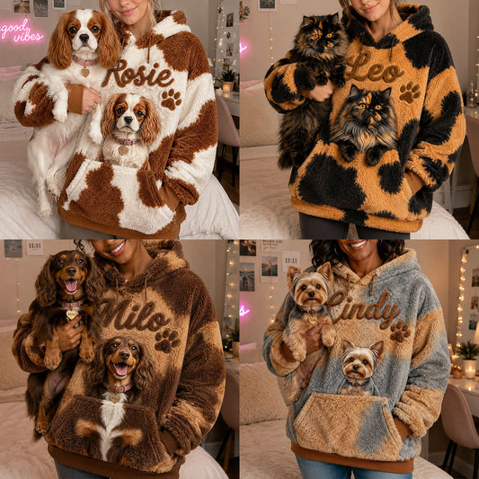 Chien Magnifique - T-shirt Personnalisé Tout Imprimé