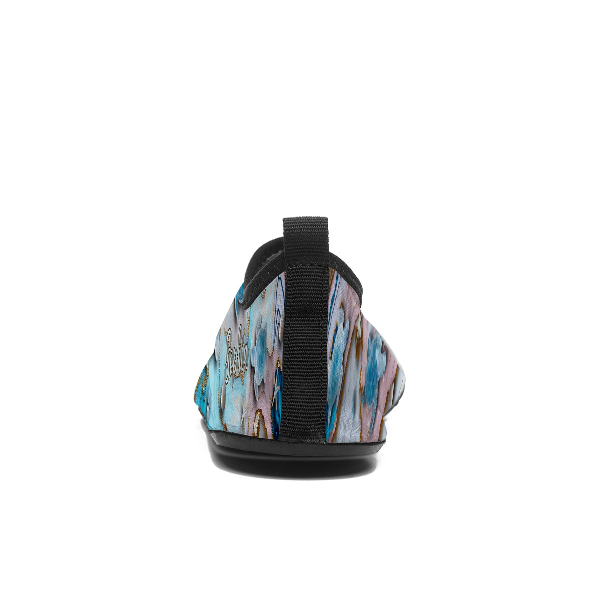 Love Turtles - Personalized Turtle Water Shoes